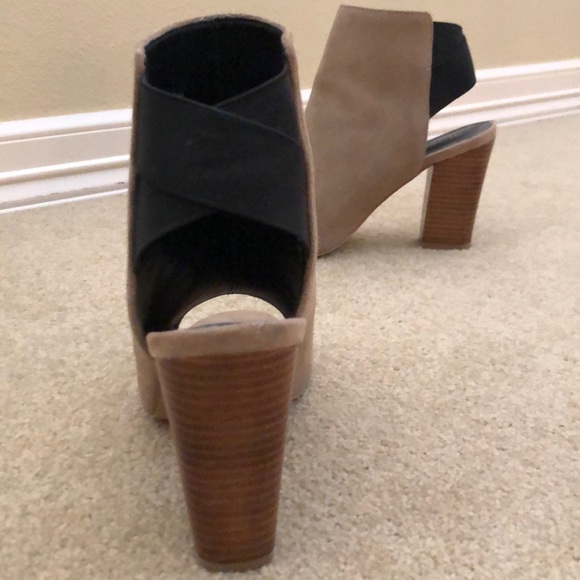 Sole Society Booties - Picture 2 of 4